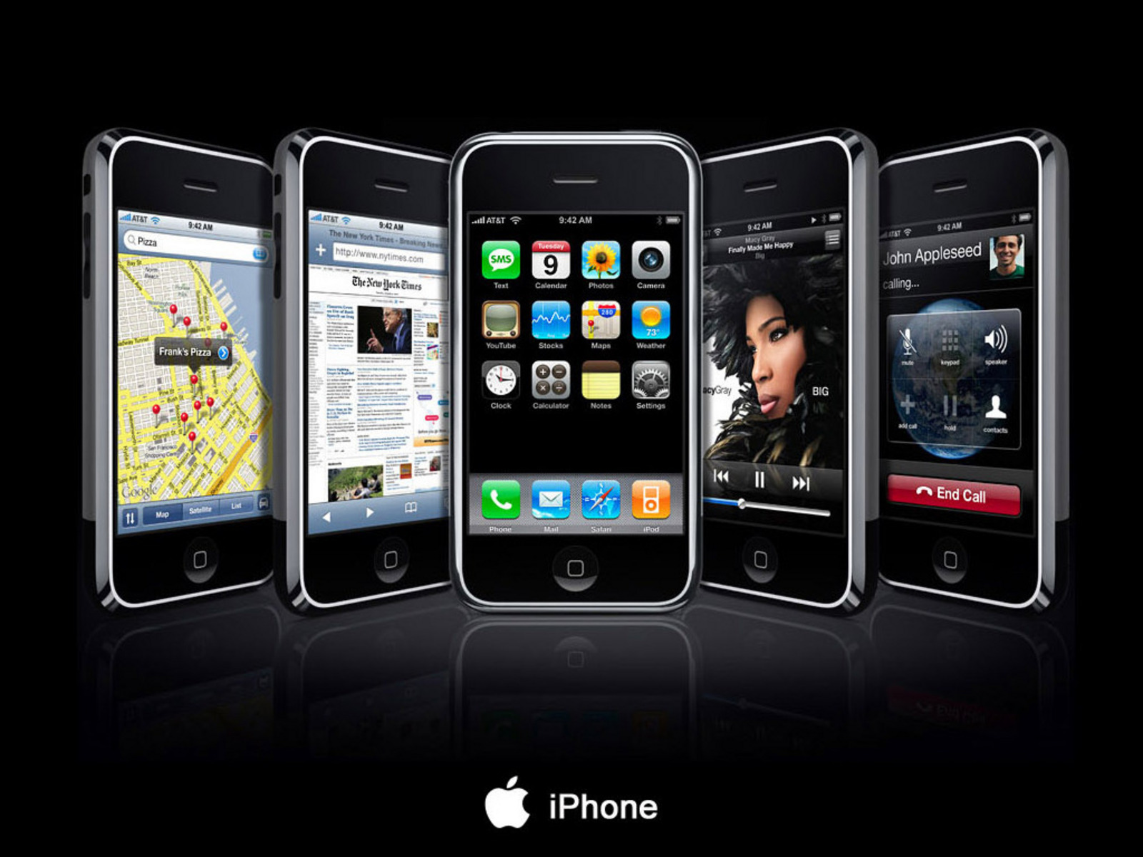 iPhone Revolutionary Phone9682810512